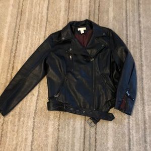Black Plethera Jacket